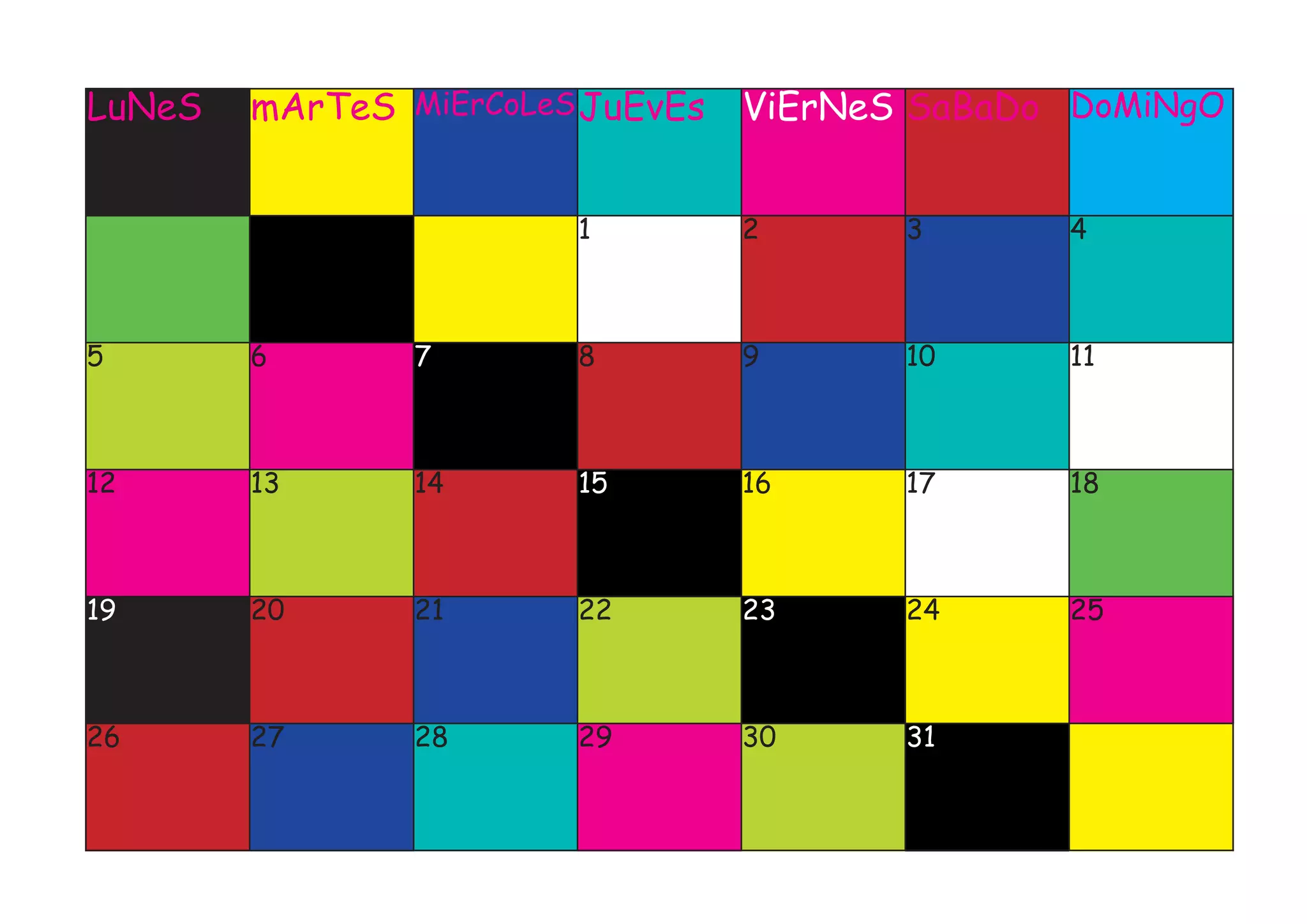 Shuby Calendario Layout 1