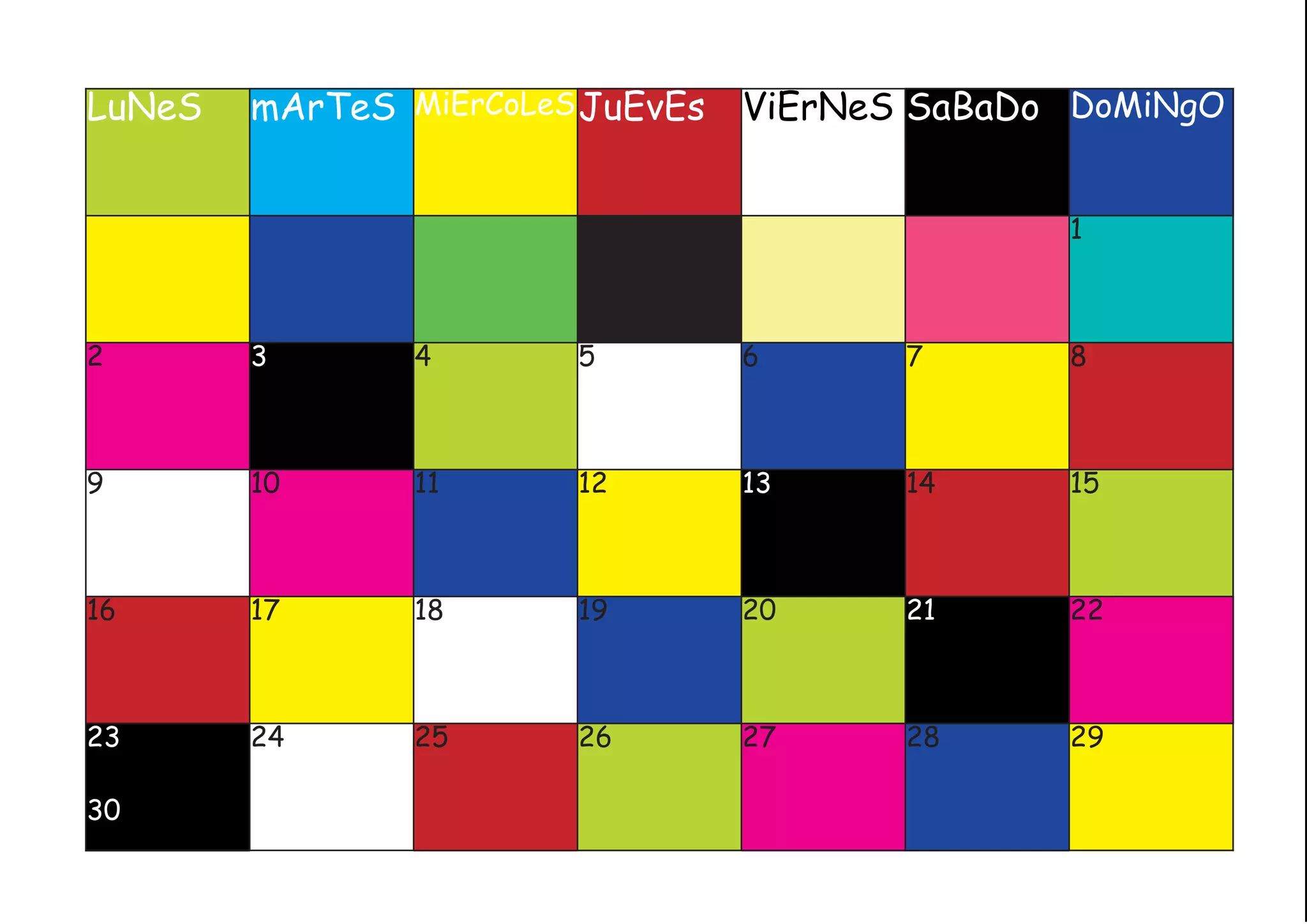 Shuby Calendario Layout 1