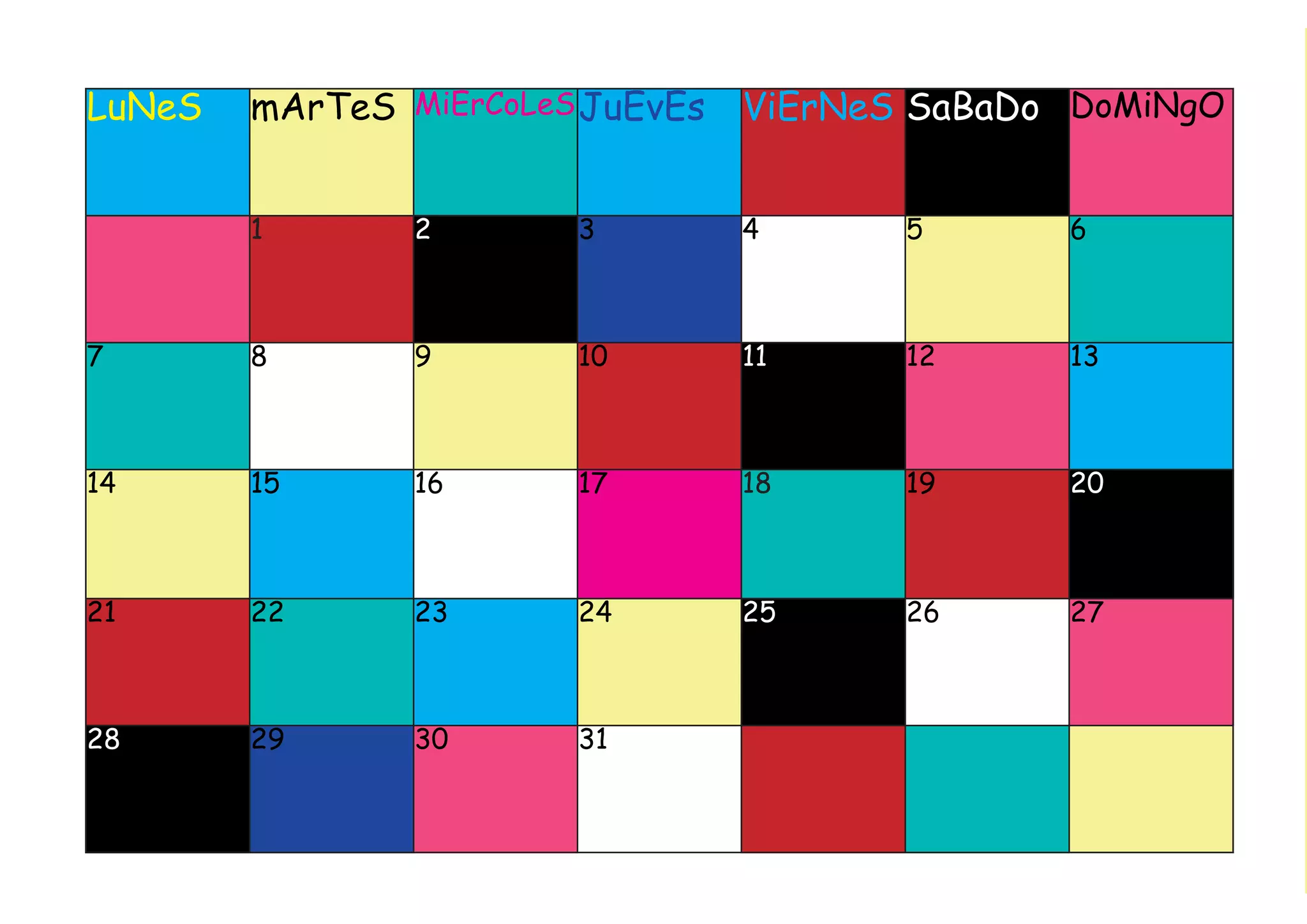 Shuby Calendario Layout 1