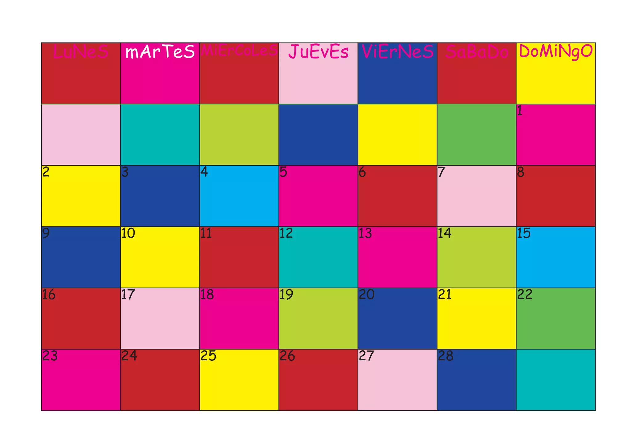 Shuby Calendario Layout 1