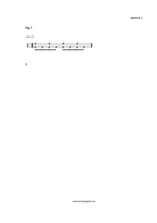 SHUFFLE 3



Fig. 7




E




         wwwmarioabbagliati.com
 