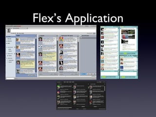 Flex’s Application 