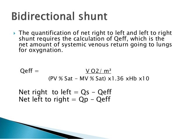 Shunt Calculation Shunt Rate Calculator _ Calculateur d’équation de shunt – JFCVC