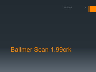 1




Ballmer Scan 1.99crk
 
