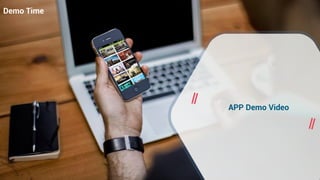 Demo Time
APP Demo Video
 