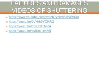  https://www.youtube.com/watch?v=iVddJWB9rXs
 https://youtu.be/0Vkhh0YOKRQ
 https://youtu.be/dhnJQfTNfZ4
 https://youtu.be/kufScLUm86I
 