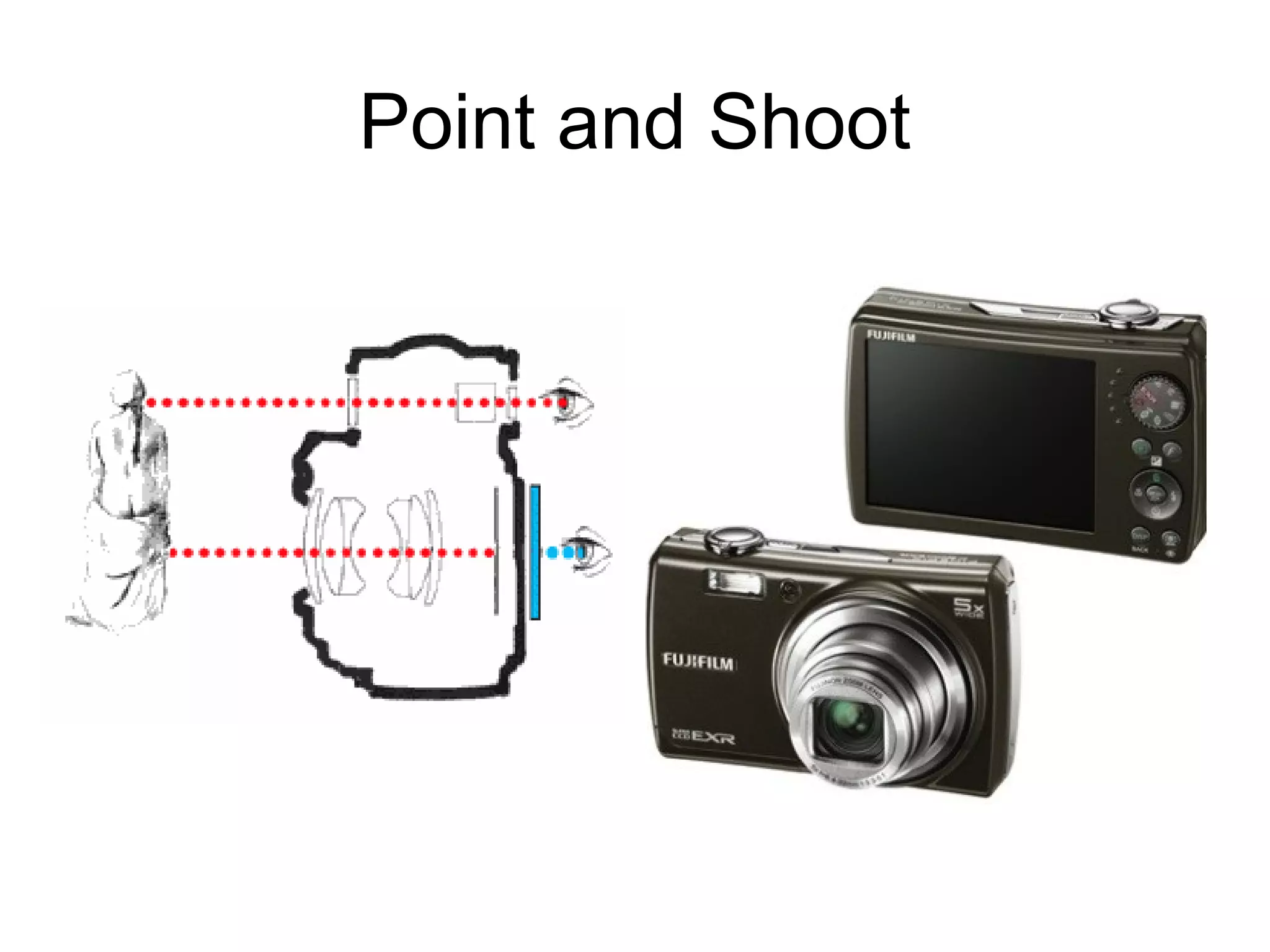 Point and Shoot
 