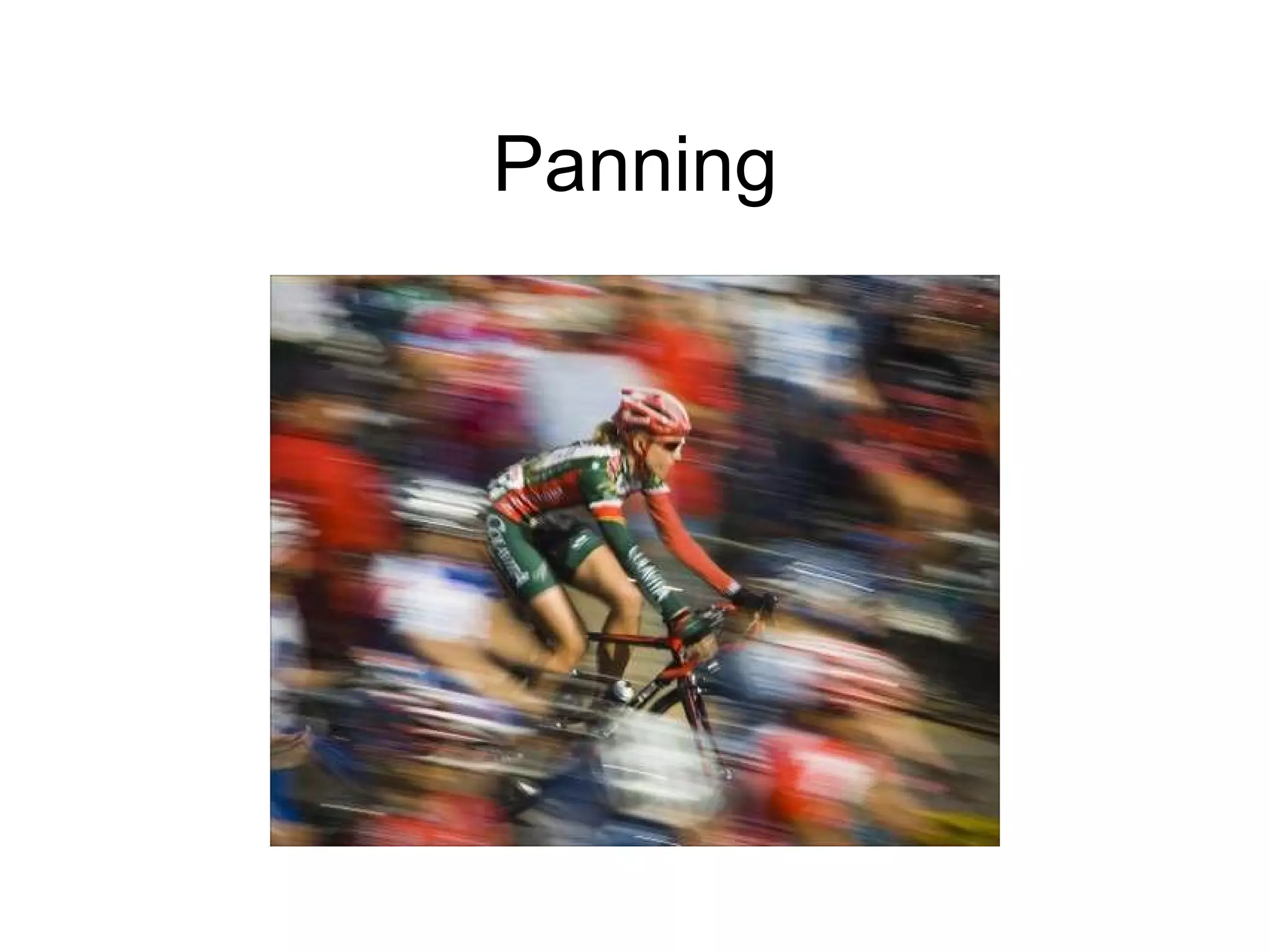 Panning 