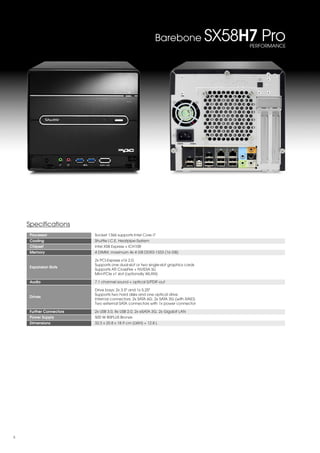 Shuttle Product Overview | PDF