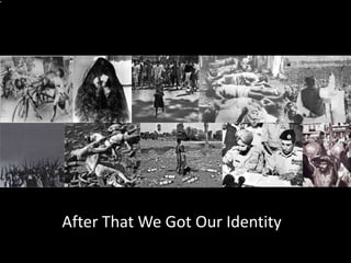 Human Dare Not To Do Anything As We Did… Independence War Of 1971 When They Fight For Their Identity After That We Got Our Identity 