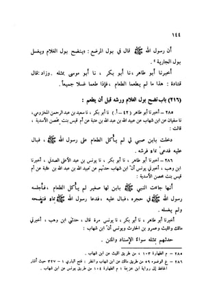 Sahih ibn Khuzaima Vol5