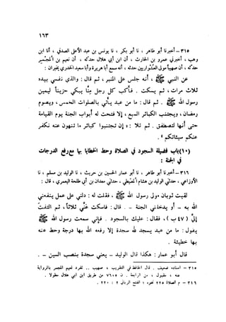 Sahih ibn Khuzaima Vol5