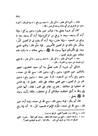 Sahih ibn Khuzaima Vol5