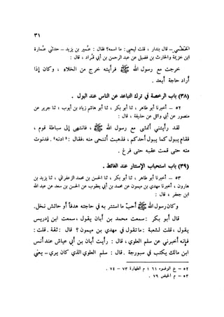 Sahih ibn Khuzaima Vol5