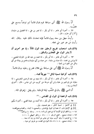 Sahih ibn Khuzaima Vol5
