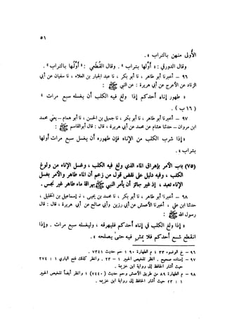 Sahih ibn Khuzaima Vol5