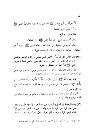 Sahih ibn Khuzaima Vol5