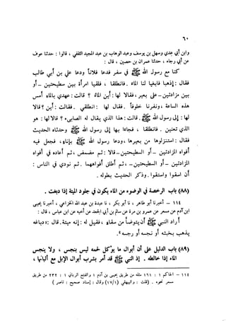 Sahih ibn Khuzaima Vol5