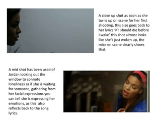 Shuzana Jordin Sparks Ft Chris Brown Analysis