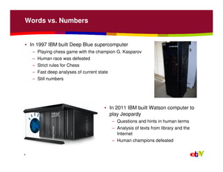 Distributed Computing with Apache Hadoop: Technology Overview | PDF