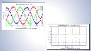 Impacts of Distributed Generation on Power Quality | PPTX