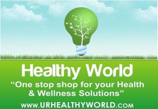 Your Health & Wellness Partner
 