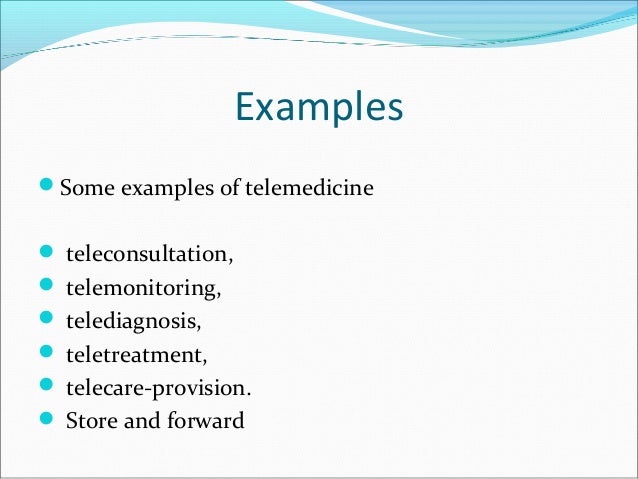 thesis topics on telemedicine