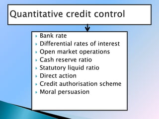 Reserve Bank of india | PPTX