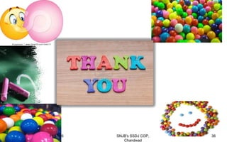 11/13/16 36SNJB's SSDJ COP,
Chandwad
 