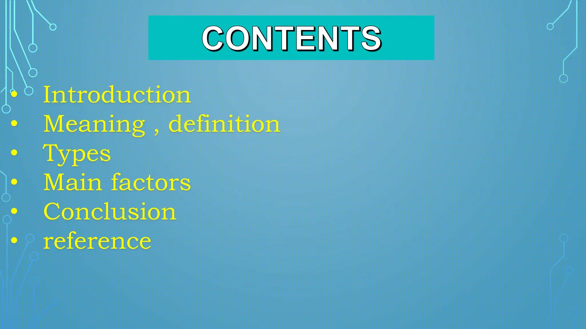 EXTERNAL BUSINESS ENVIORNMENT - Meaning, Definition, Types and Main ...