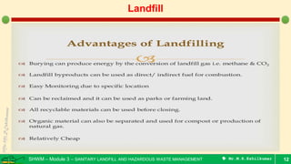 Landfill classification | PDF