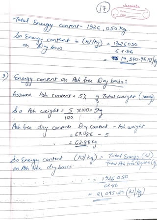 elAsSMAte
(1 Date
Page
(ofal Enangy Cantnt 132G O50.g
nerqy contntin(K/k) -132c050
Ch beys 67&6
(,5t0.76 (T|k
2nengy Contnt an sh pee Day beju
A3sune2 Ash Content 5 g Tatalaeah (/eok
h fee dy ontert k Content -shaezat
6T.U 5
TotalErag,()
oneg1 Content
on/t dhybais
2 R E OSO
:
 