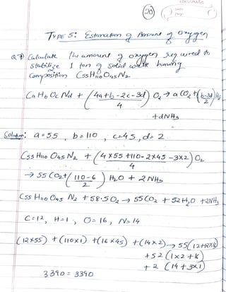 clASSMALe
Date
2 C
page
YPE S: Estvaton q meun
aDCalelat
Stabize
he amount 9 onygn Jeg wd
ehav
han
1 ton Soicd aod
Conyosihon Lss HO4sN
Ca H O Nt ha th-2e-34)Oa t{h
tdNHb
Soluh. a 55 b: O C45 d- 2
Css Huo O4s N2 +/4 x55tilo-2K45 -3x2) O
55
Co/uo-H
HhO+ NH>
Css Huo O4s N2 t585O 55 CO tS2H,0 t2NH
C:12, H O- |6, 14
1255) t(uox) t(16 x4s) t(4 x 2) 5512tRRJ
t52(1x2 +K)
3310 3310
 