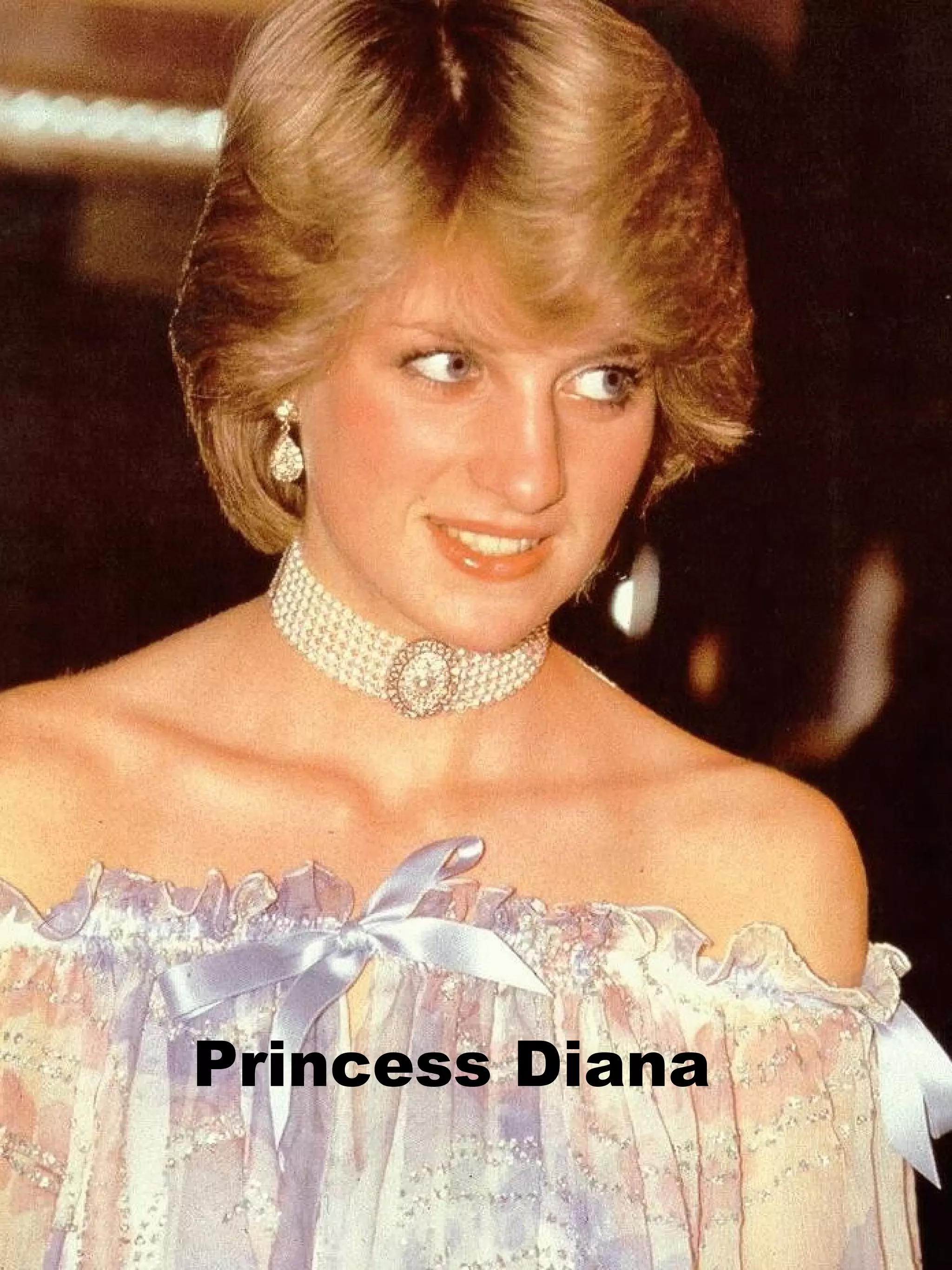 Princess Diana 