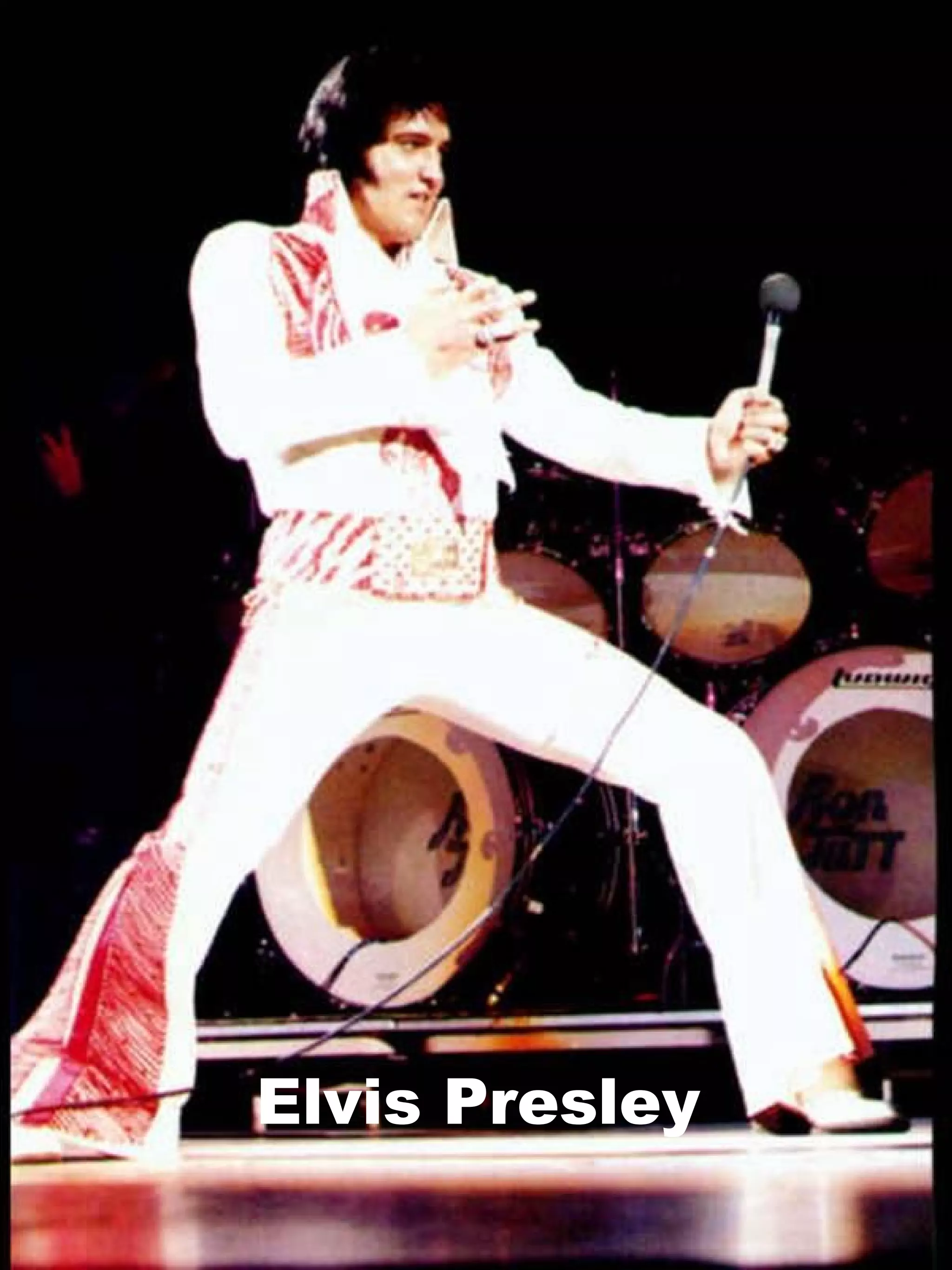 Elvis Presley 