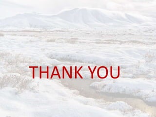 THANK YOU
 
