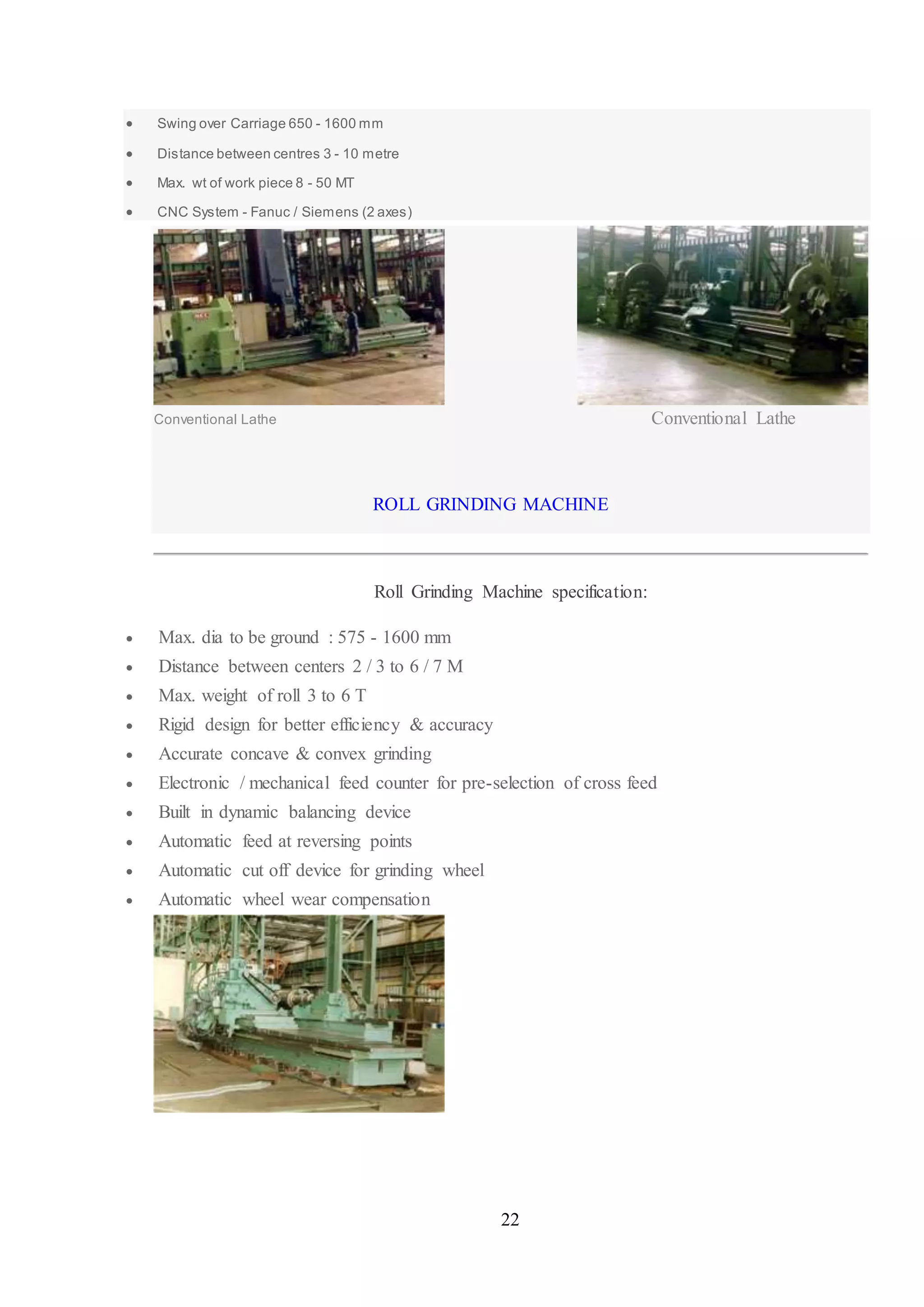 Heavy Engineering Corporation Limited, Ranchi | DOCX