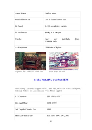 Heavy Engineering Corporation Limited, Ranchi | DOCX