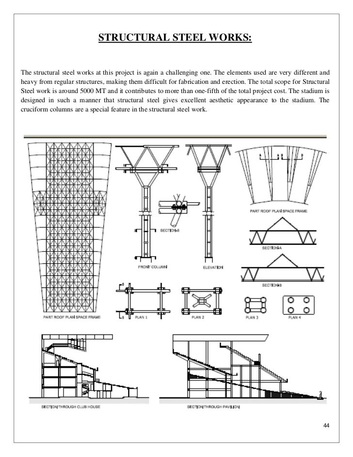 Viking steel structures image