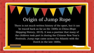 SHYNA-SKIPPING-ROPE.pptx Traditional Games | PPTX