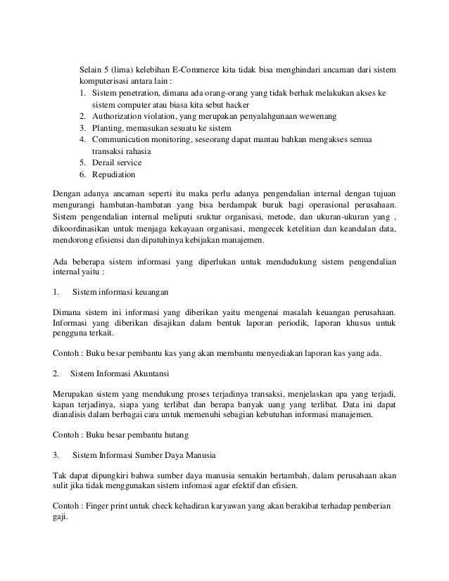 Rahasia sistem perdagangan pdf