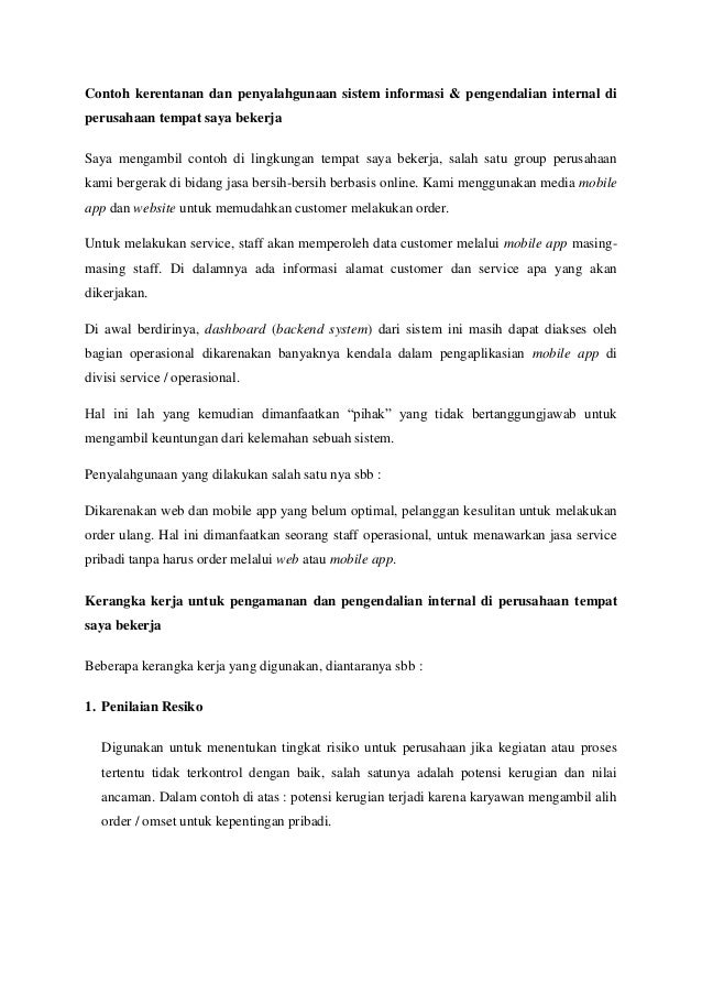 SI-PI, Ririh Sayekti, Hapzi Ali, Melindungi SI, Konsep & Komponen Pen…