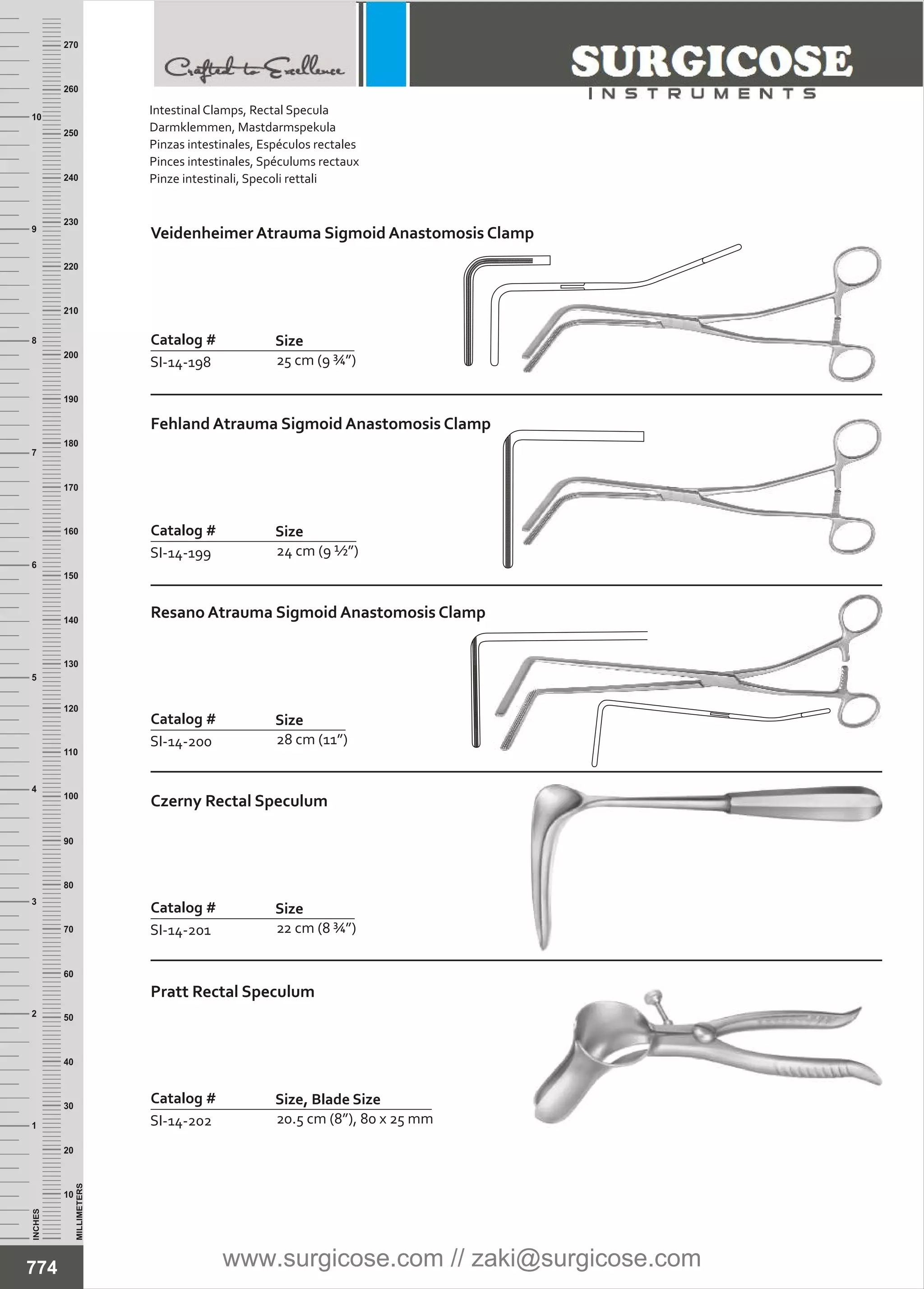 STOMACH, INTESTINES & RECTUM [SURGICOSE] | PDF