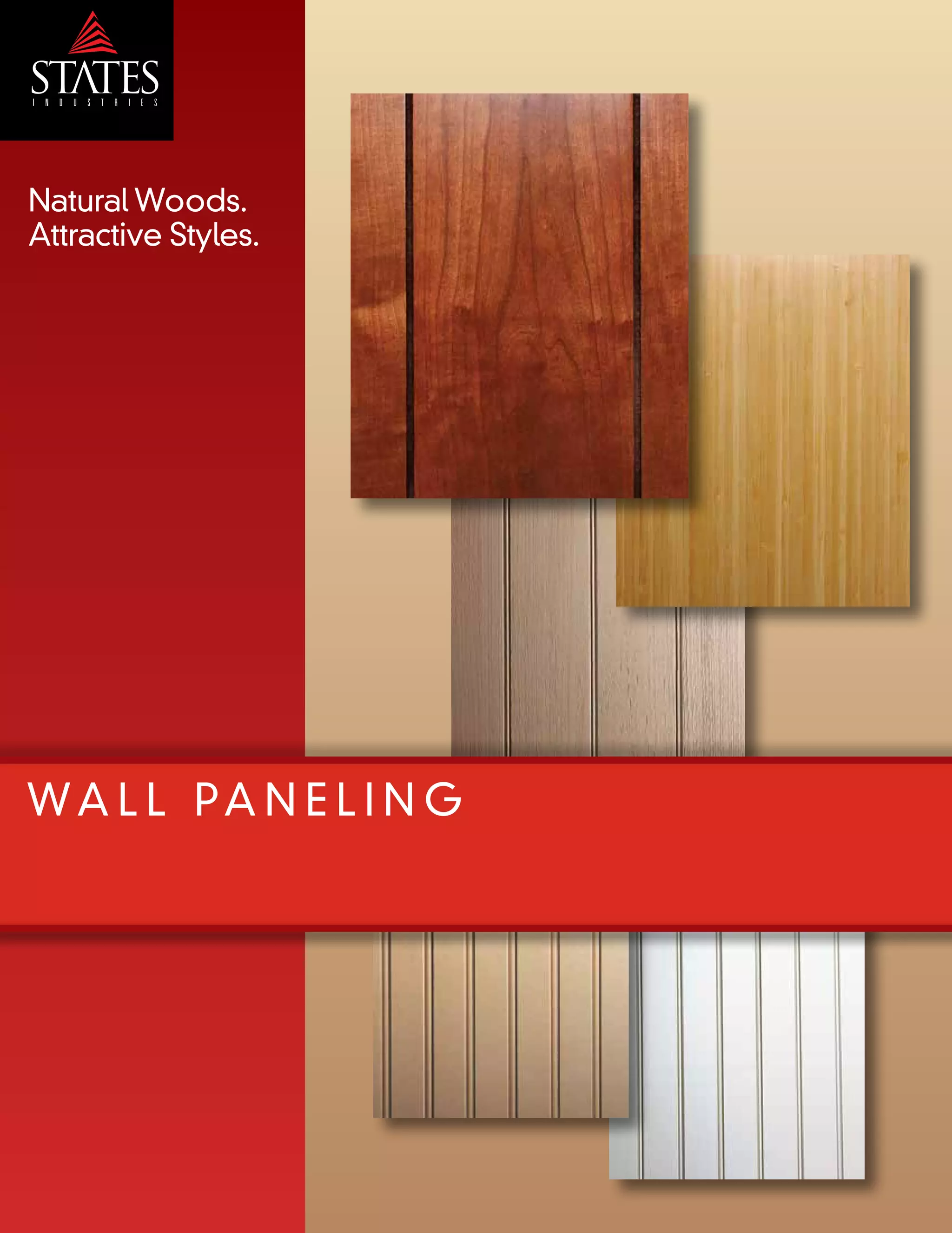 State Panel Print State Wall Panel Brochure | PDF
