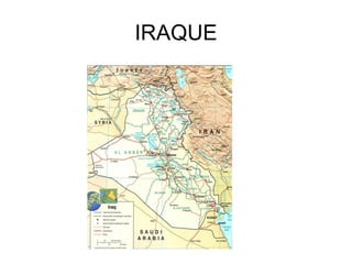 IRAQUE 