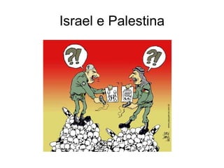 Israel e Palestina 