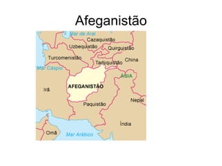 Afeganistão 