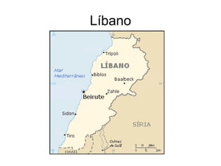 Líbano 