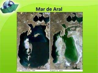 Mar de Aral
 