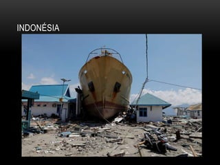 INDONÉSIA
 